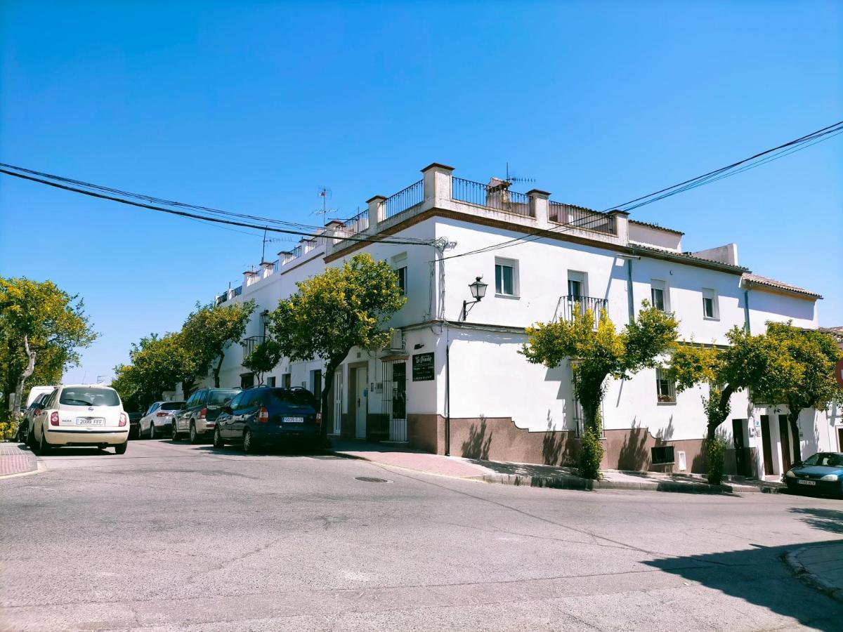 Villa Jacaranda à Prado Del Rey Extérieur photo